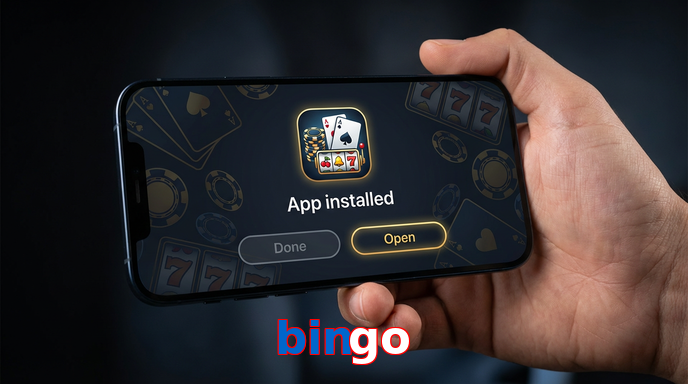 Payment and PKR controls in Bingo