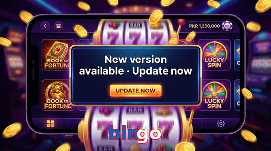 Payment and PKR controls in Bingo