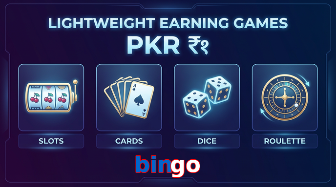 Payment and PKR controls in Bingo