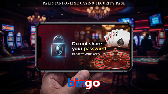Payment and PKR controls in Bingo