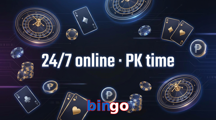 Game list for Bingo online section