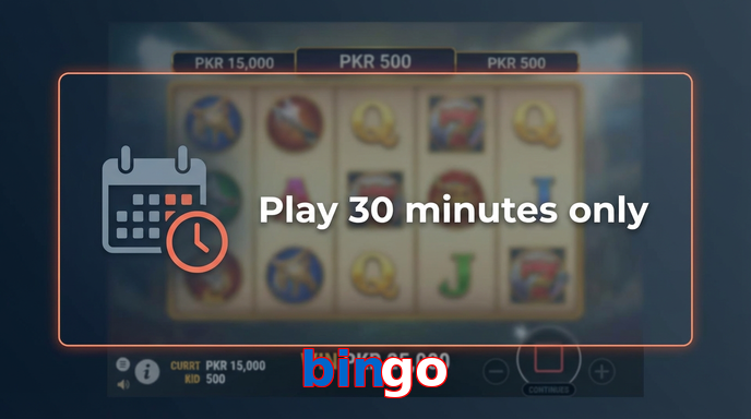 Payment and PKR controls in Bingo