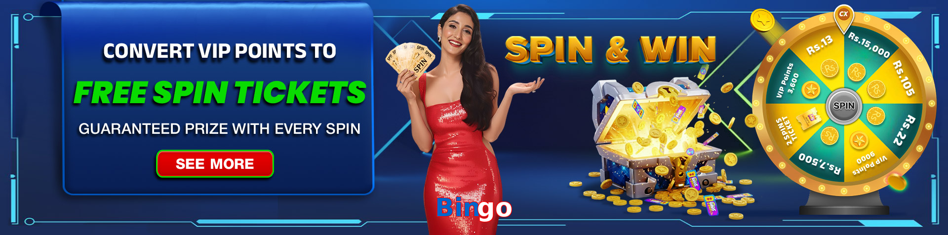 Bingo game app for Pakistan players